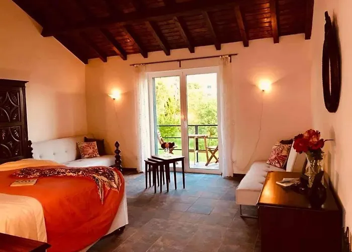 Bed & Breakfast Bbmontejunto Cadaval