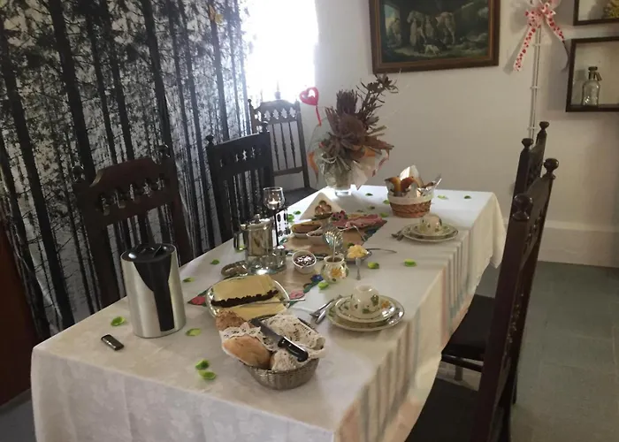 Bed & Breakfast Bbmontejunto 3*