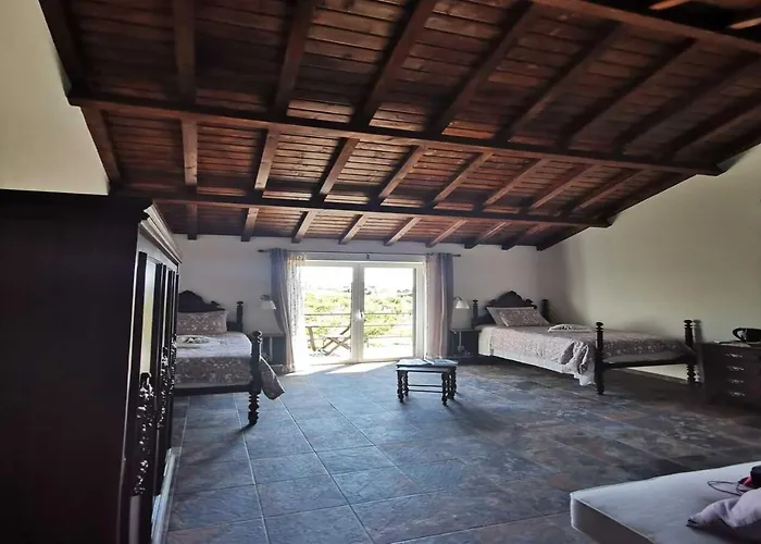 Bed & Breakfast Bbmontejunto Cadaval